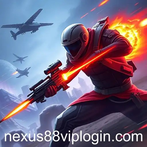 Exploring the Nexus of Action Games: Discovering 'nexus88'