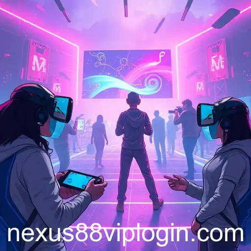 The Digital Pulse of 'nexus88': Gaming Trends and Insights