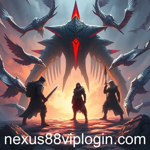 The Evolution of 'nexus88' in the Gaming World