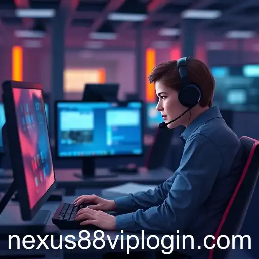 The Evolution of Nexus88: Gaming in 2025