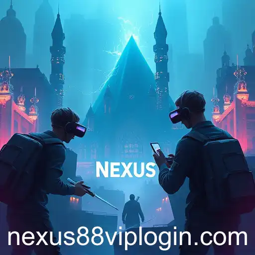 The Evolution of Gaming: Nexus88 Leading the Way