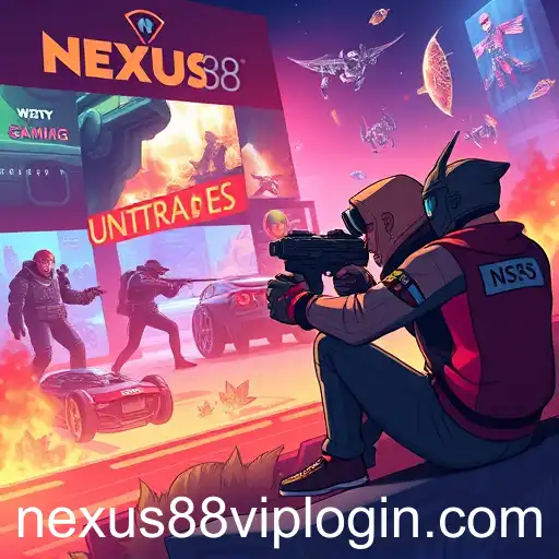Nexus88: The Gaming Hub Revolutionizing Digital Play