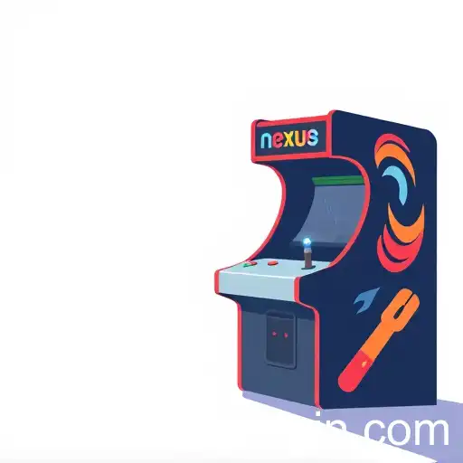 Nexus88: Revolutionizing Online Gaming