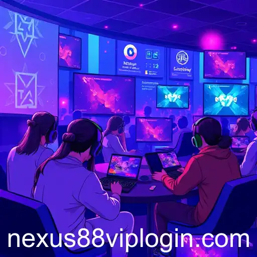 Nexus88 Reshapes the Gaming Landscape