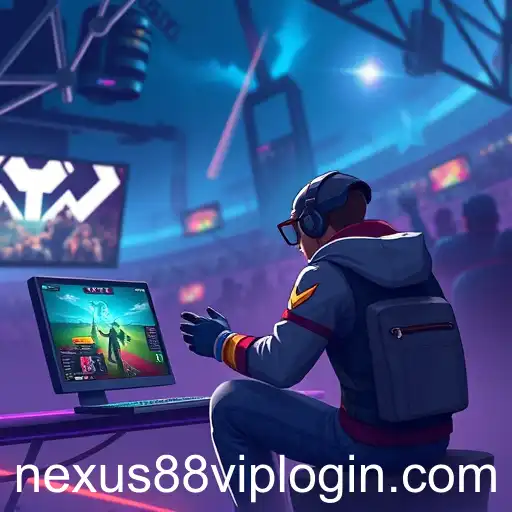 Nexus88 and the Rise of Interactive Gaming