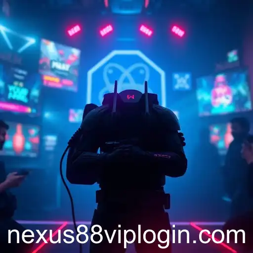 Nexus88: Revolutionizing Online Gaming