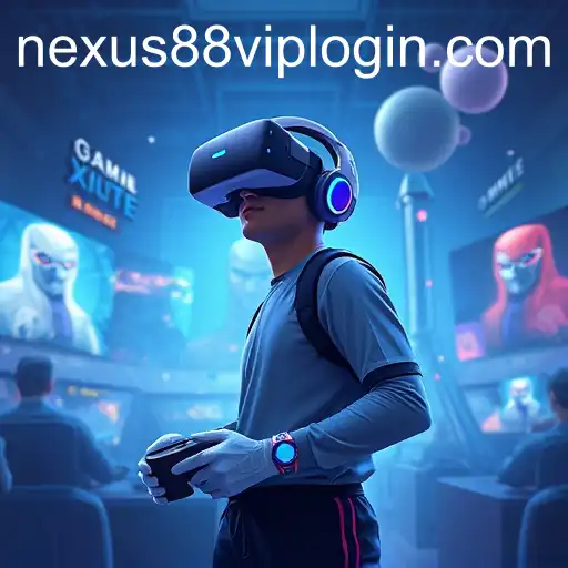 Nexus88: Shaping the Future of Online Gaming
