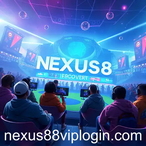 The Rise of Nexus88 in Online Gaming