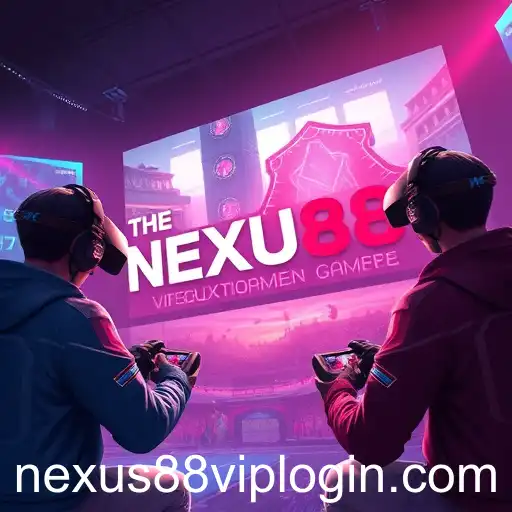 The Rise of Nexus88: Revolutionizing Online Gaming