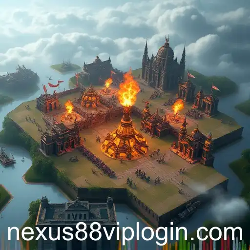 Navigating the Intricacies of Strategy Games: Unleashing the Power of 'nexus88'