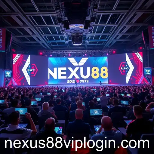 The Rise of Nexus88 in Gaming Culture